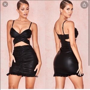 Open to offers 🔥House of CB sexy cut out dress